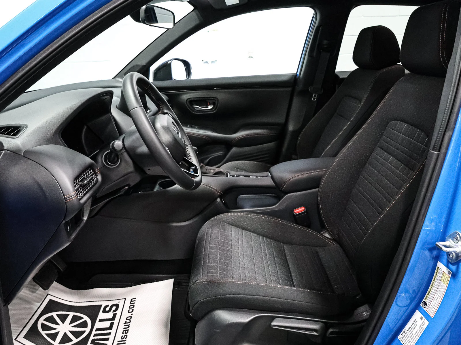 New 2026 Boost Blue Pearl Honda AWD SPORT image 19