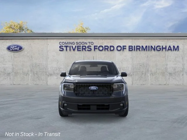 New 2026 Shadow Black Ford Lobo™ image 7