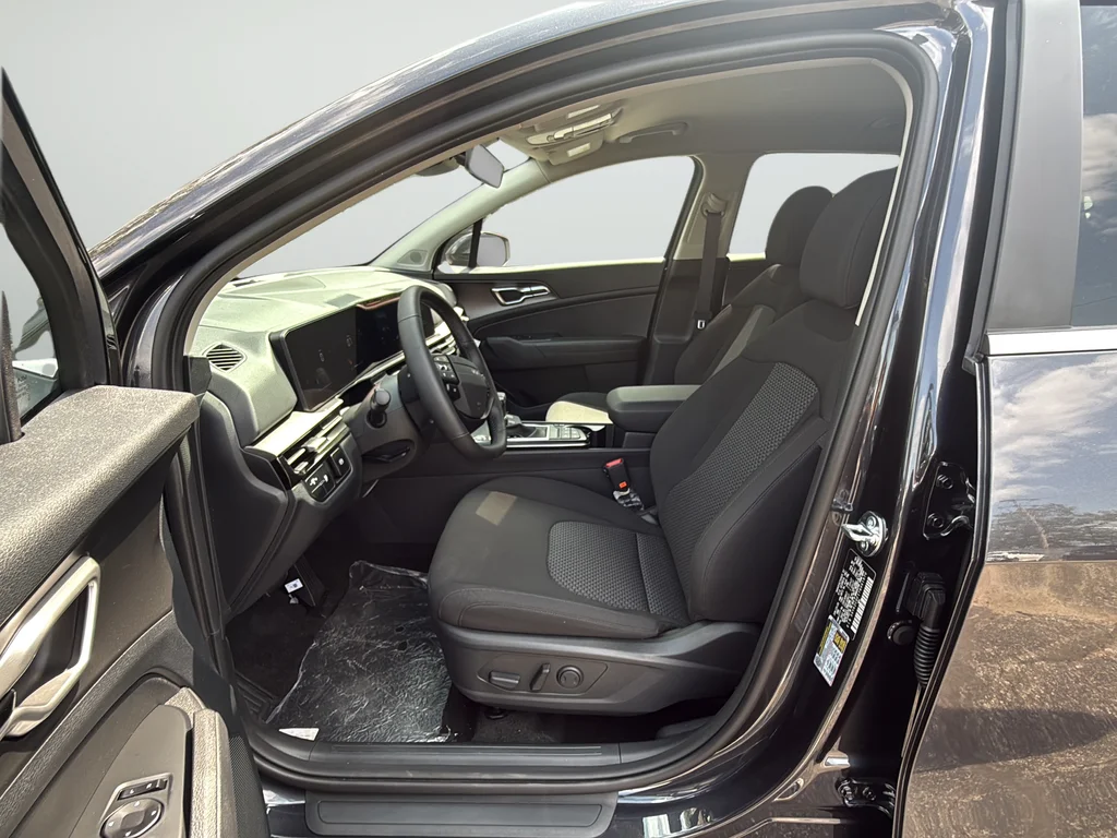 New 2026 Gray Kia LX image 29