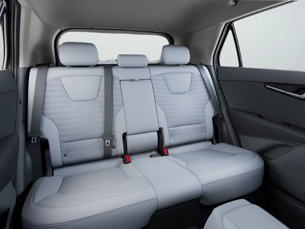 New 2027 Beige Kia EX image 11
