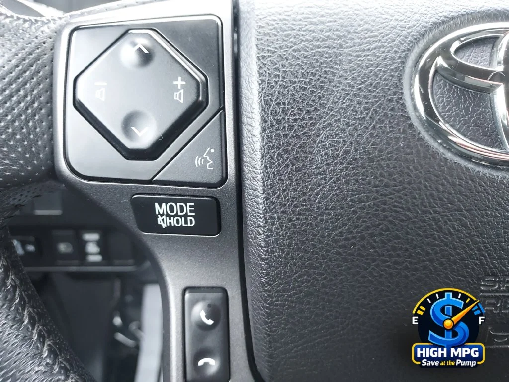 Used 2021 Gray Toyota TRD Sport image 23