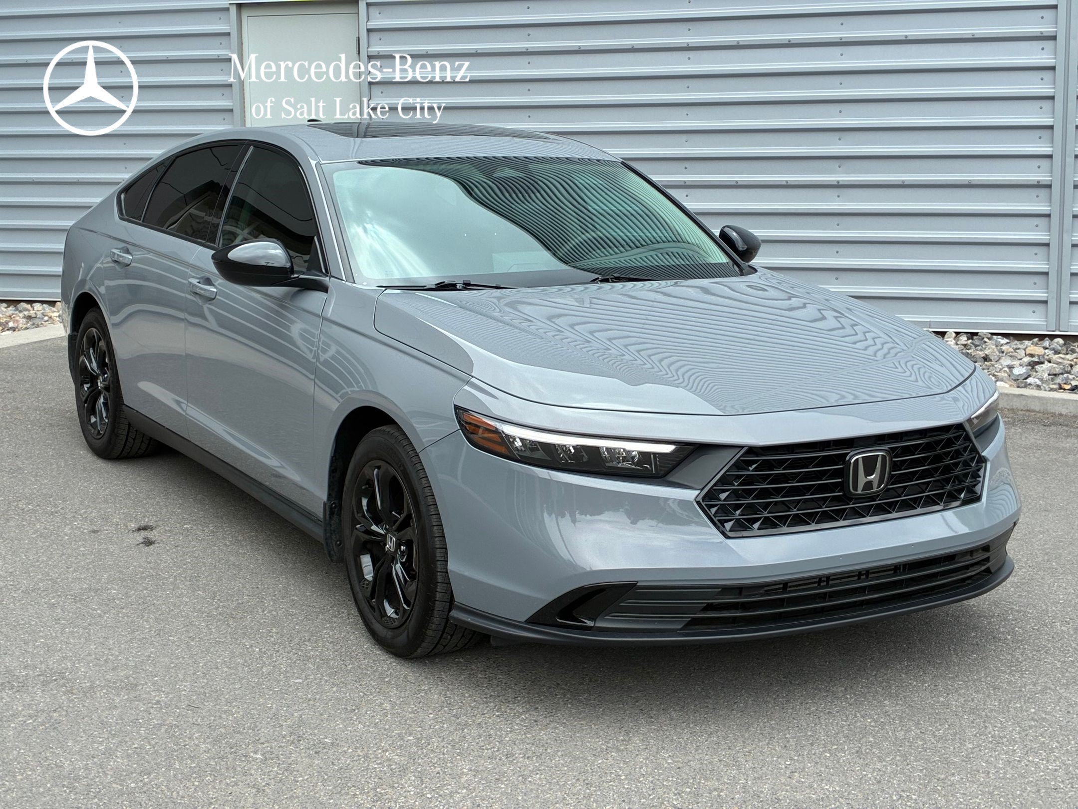 2025 Honda Accord 1.5T SE CVT's photo