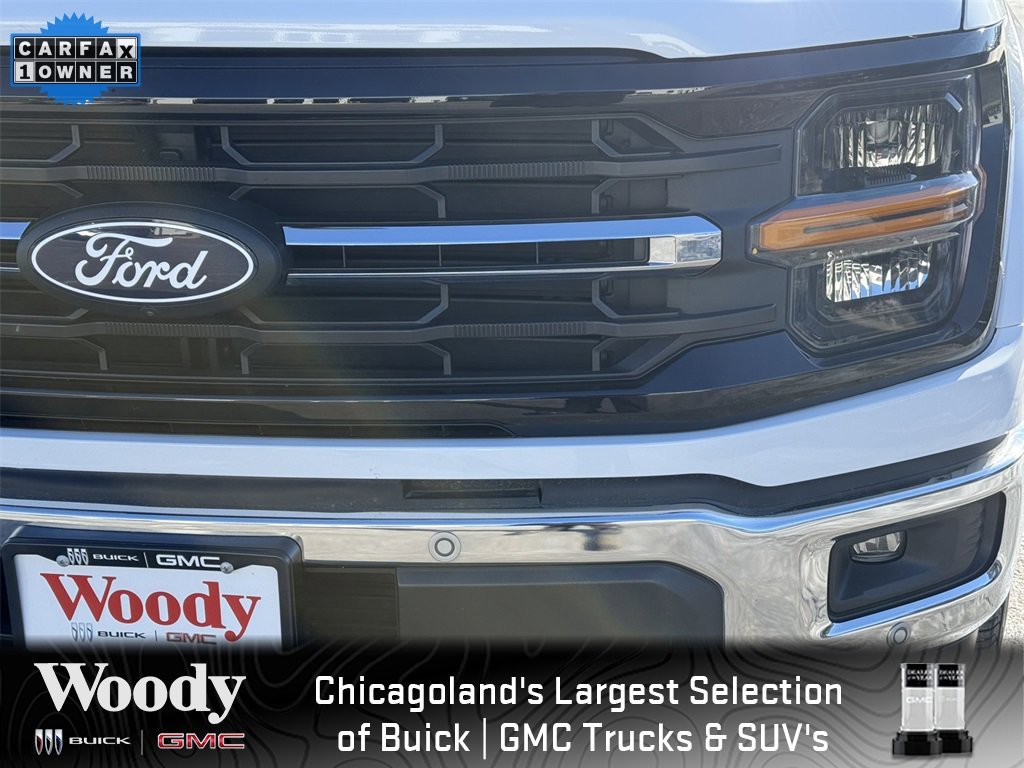 2024 FORD F-150 - Image 9