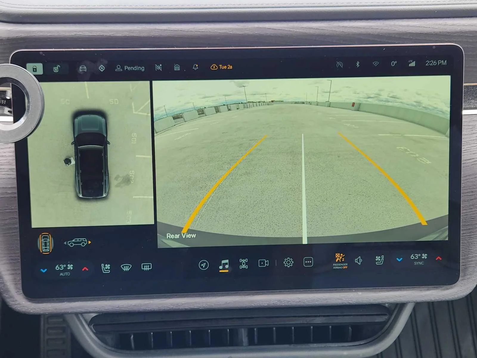 Used 2025 El Cap Granite Rivian Adventure image 18