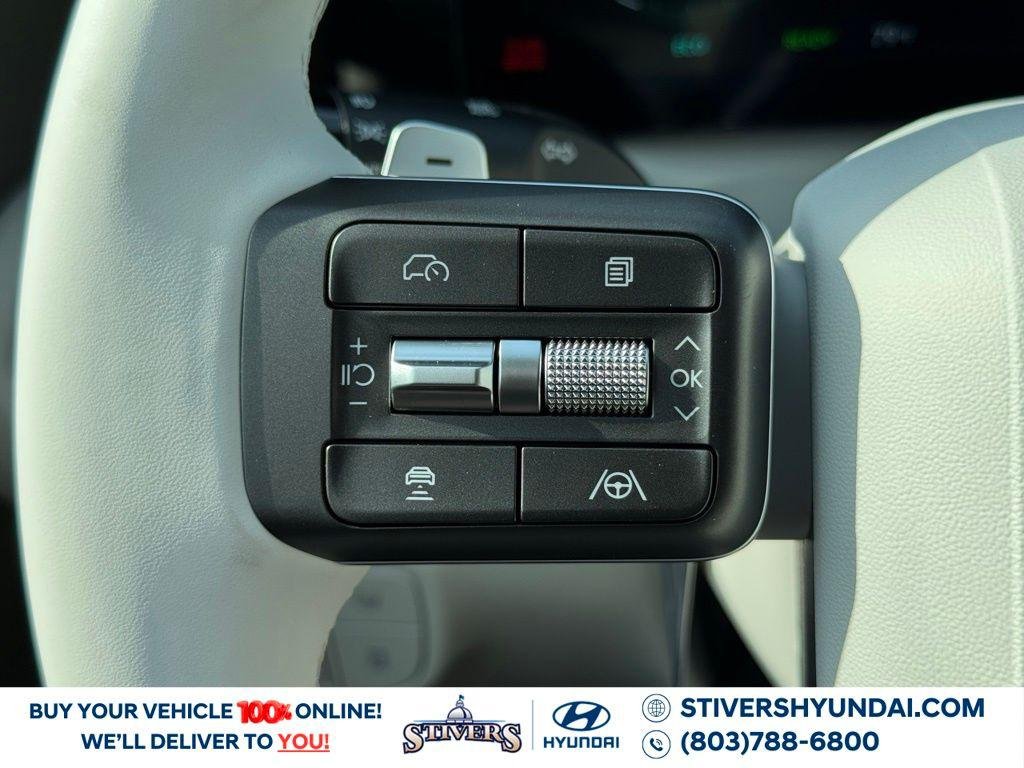New 2026 Black Hyundai SEL Premium 7P image 30