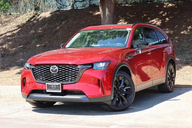 2026 Mazda CX-90 3.3 Turbo Premium