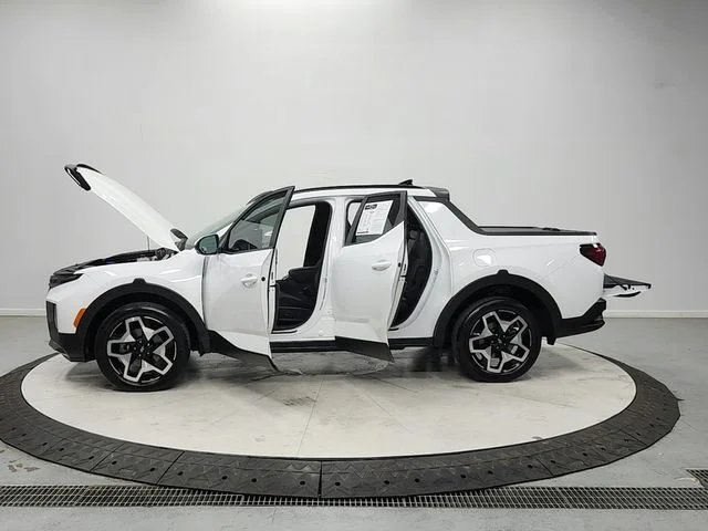 Used 2023 White Hyundai Limited image 12
