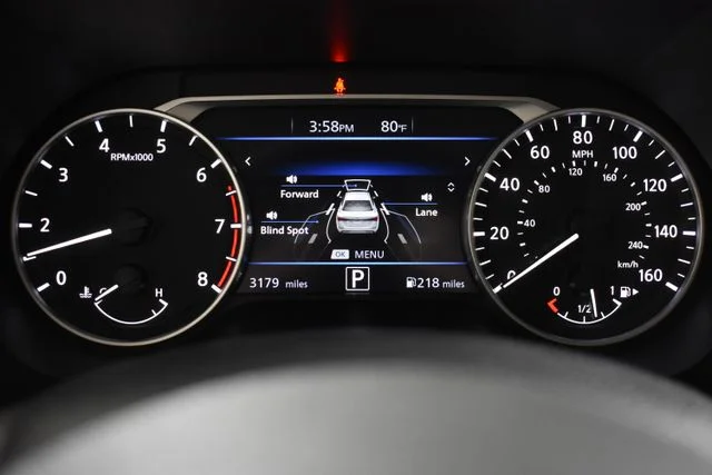 Used 2024 Gray Nissan SV image 23