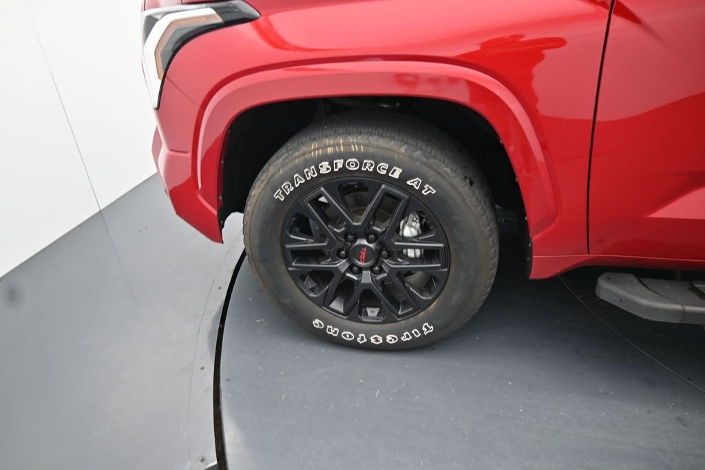 Used 2023 Red Toyota SR5 image 15