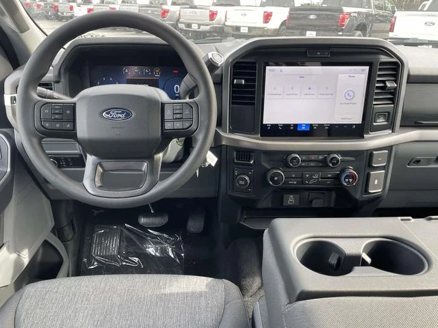 New 2026 White Ford XLT image 11