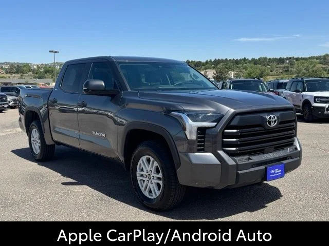 Used 2024 Gray Toyota SR5 image 9