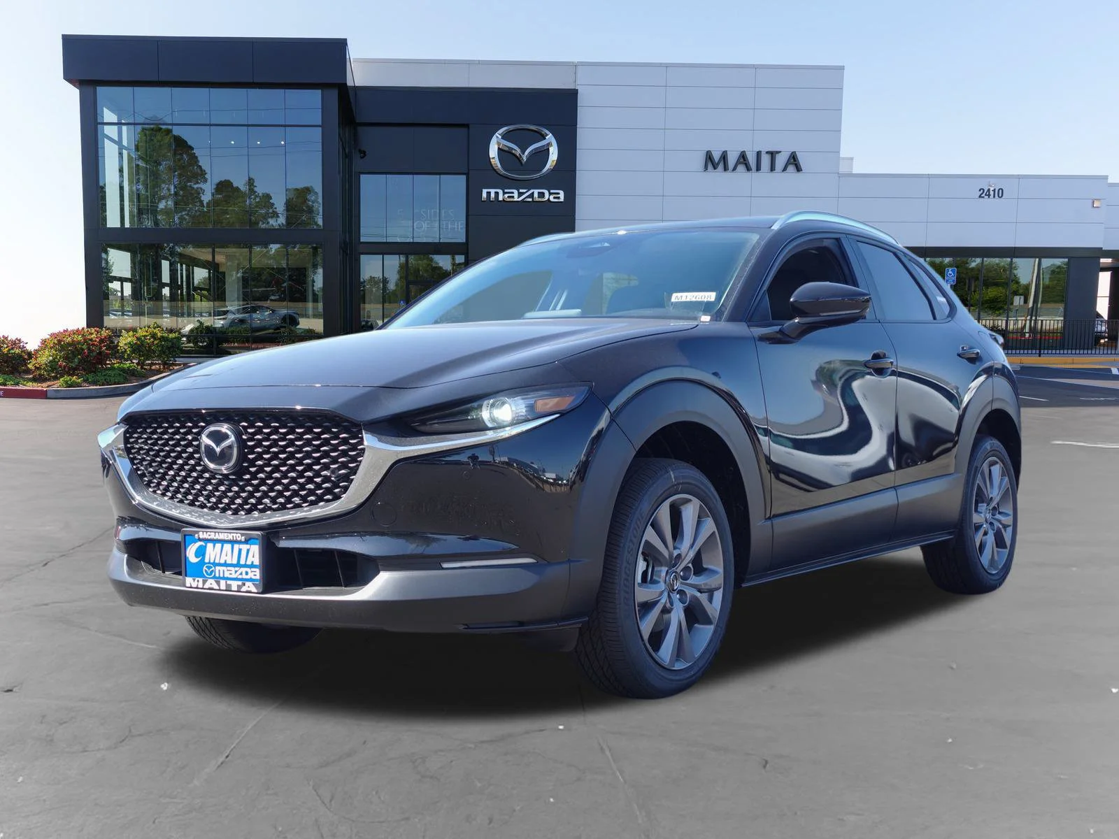 New 2026 Jet Black Mica Mazda 2.5 S Preferred image 9