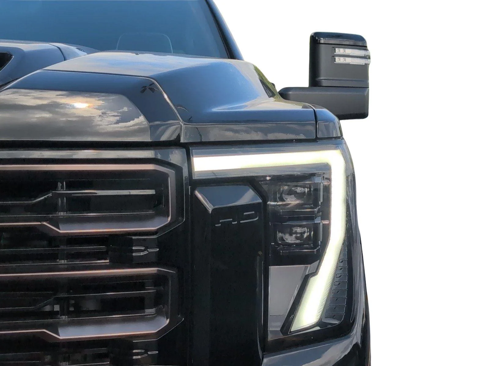 New 2026 Onyx Black GMC AT4X image 11