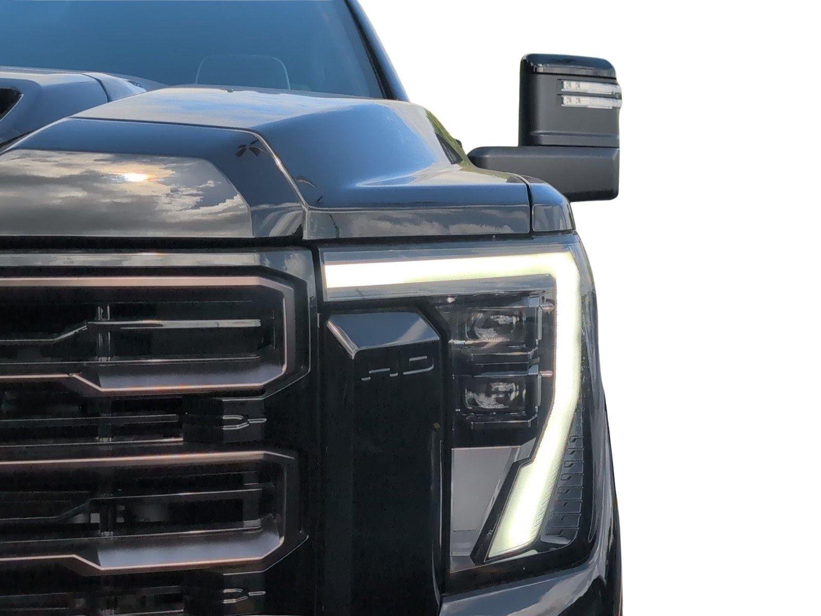 New 2026 Onyx Black GMC AT4X image 11