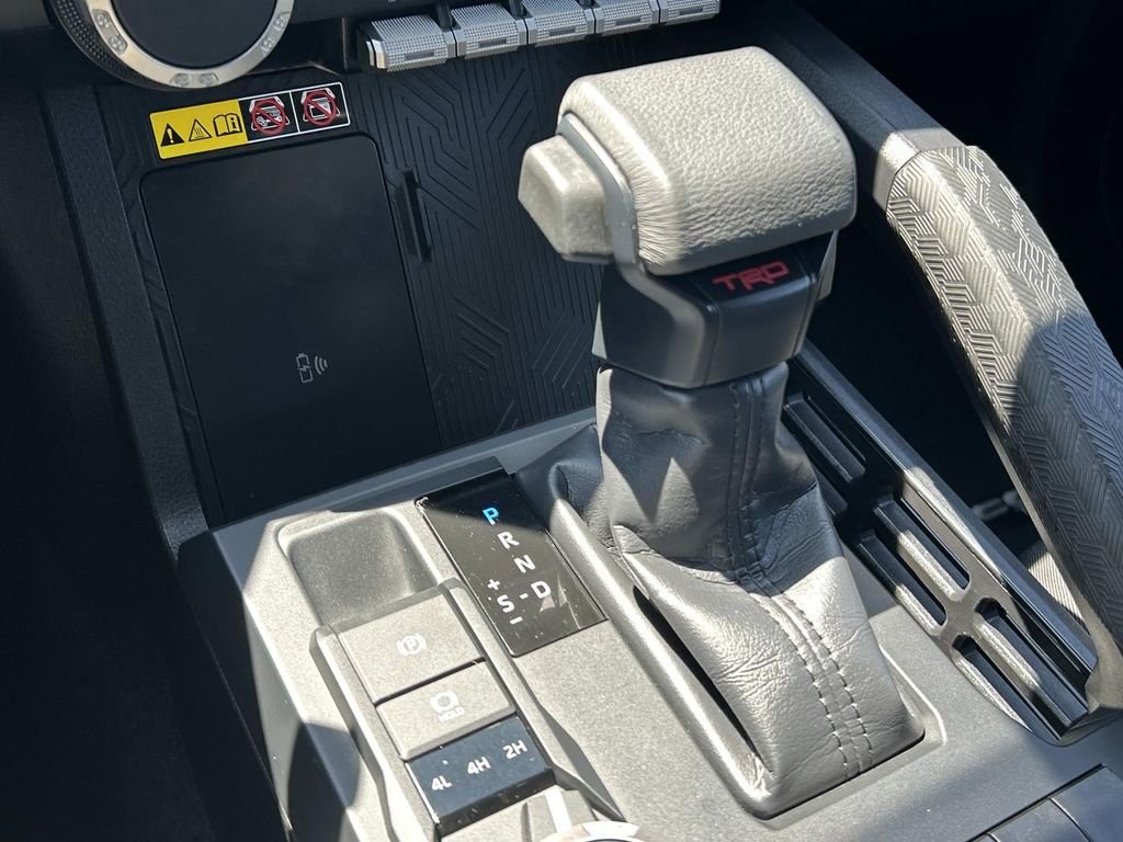 Used 2024 Blue Toyota TRD Off-Road image 31