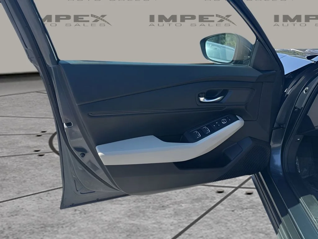 Used 2024 Gray Honda EX image 25