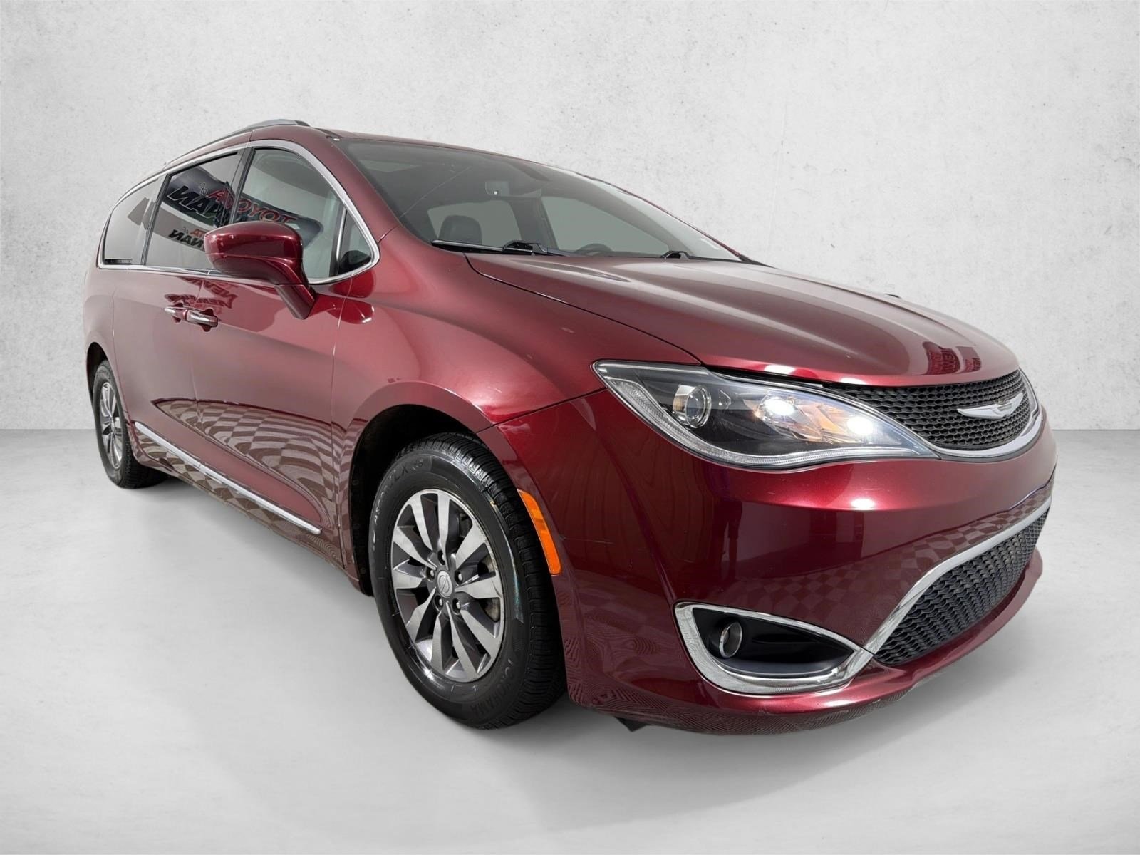 Used 2019 Silver Chrysler Touring L Plus 35th Anniversary image 1