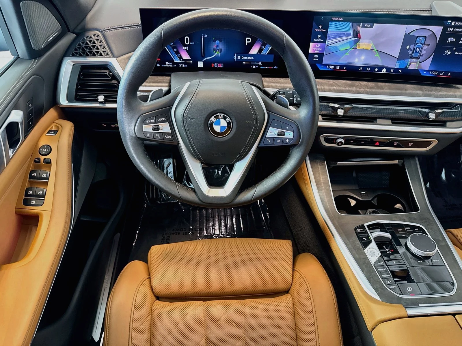 Used 2025 Blue Ridge Mountain Metallic BMW xDrive40i image 22