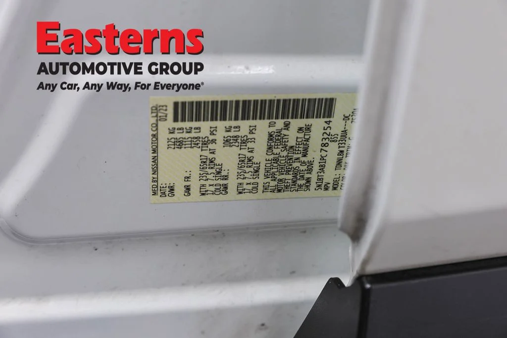 Used 2023 White Nissan S image 36
