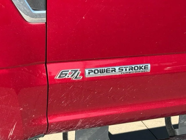 Used 2017 Red Ford XLT image 6