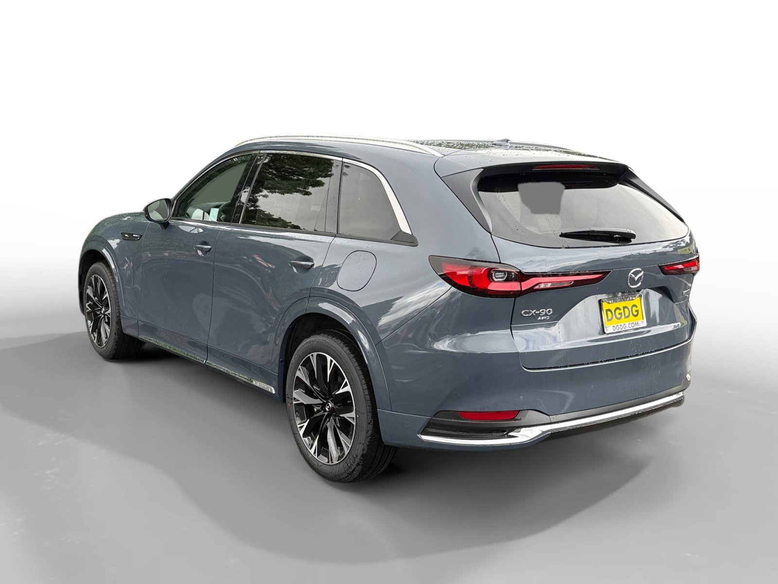 New 2026 Polymetal Gray Metallic Mazda S Premium Plus image 3