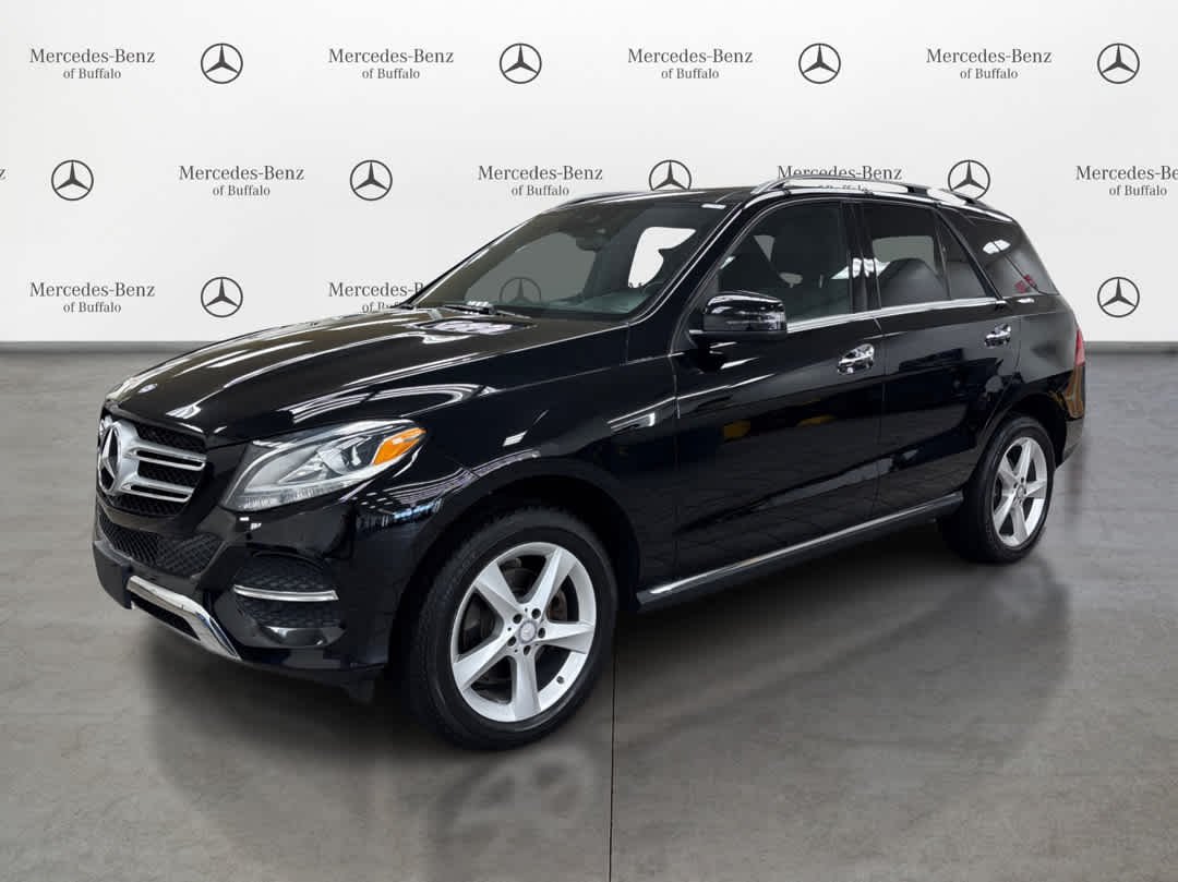 2016 Mercedes-Benz GLE GLE 350