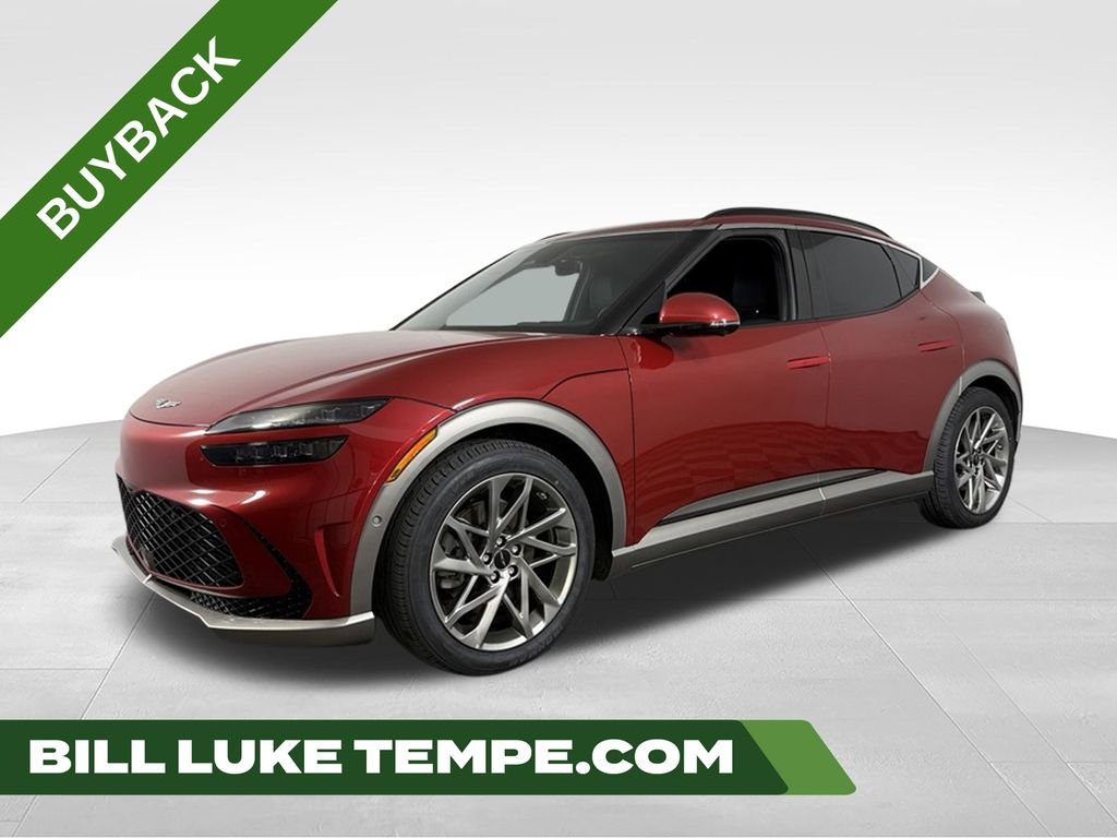 2023 GENESIS GV60 Advanced