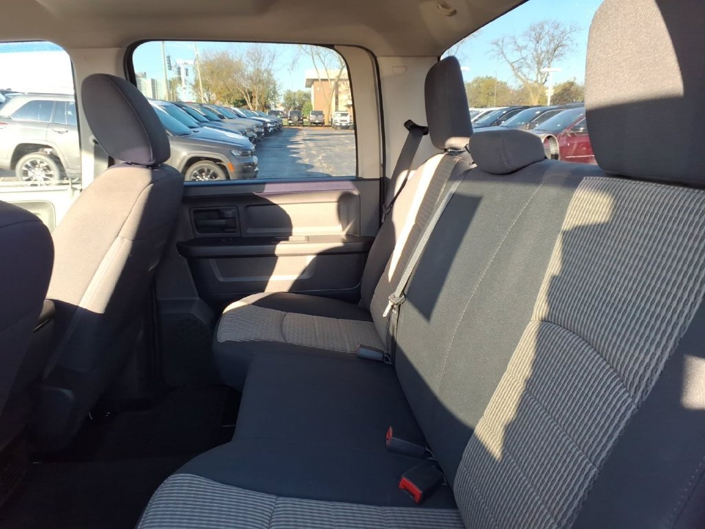 Used 2012 Silver Ram Tradesman image 13