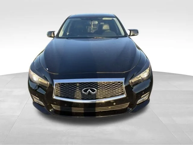 Used 2015 Black INFINITI Premium image 8