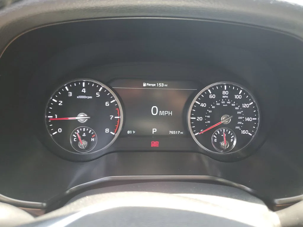 Certified Used 2021 Green Kia SX image 26