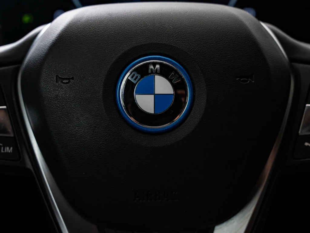 Used 2023 Jet Black BMW eDrive35 image 30