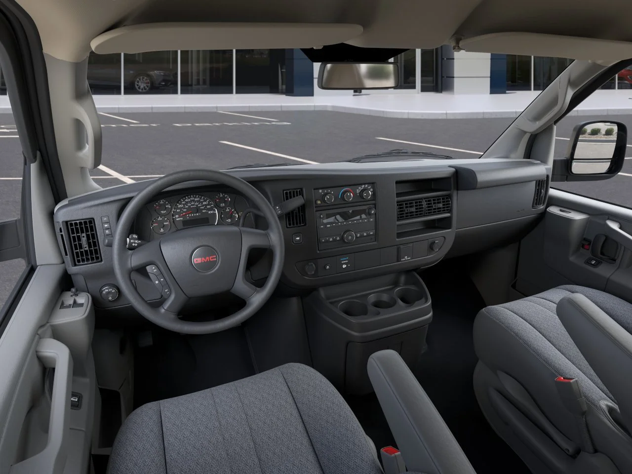 New 2026 Summit White GMC RWD 3500 155 image 15