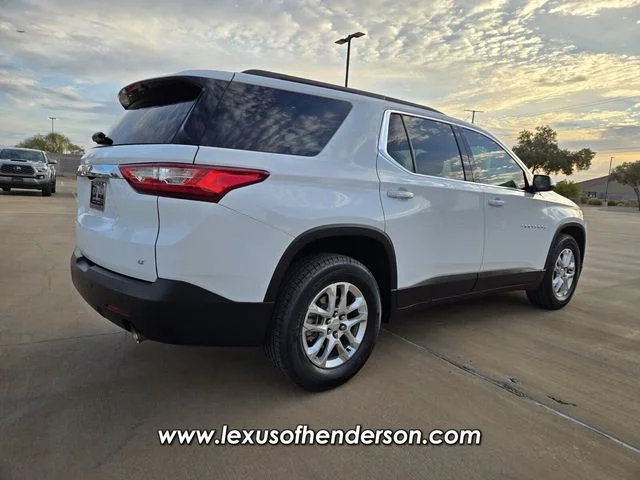 Used 2020 White Chevrolet LT image 6