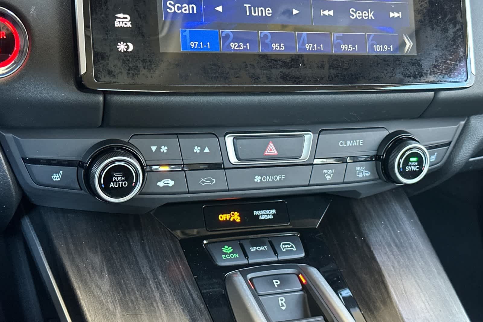 2020 Honda Clarity Base - Photo 21