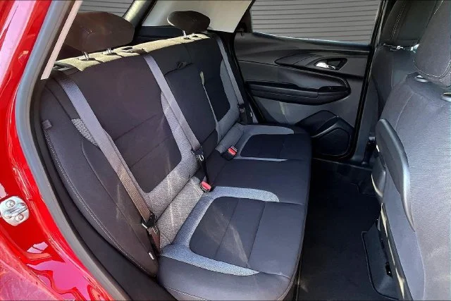 New 2026 Apex Red Chevrolet LT image 10