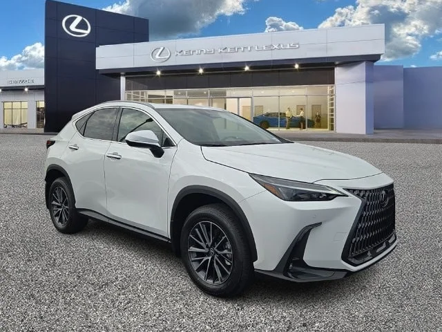 2026 Lexus NX 350 AWD