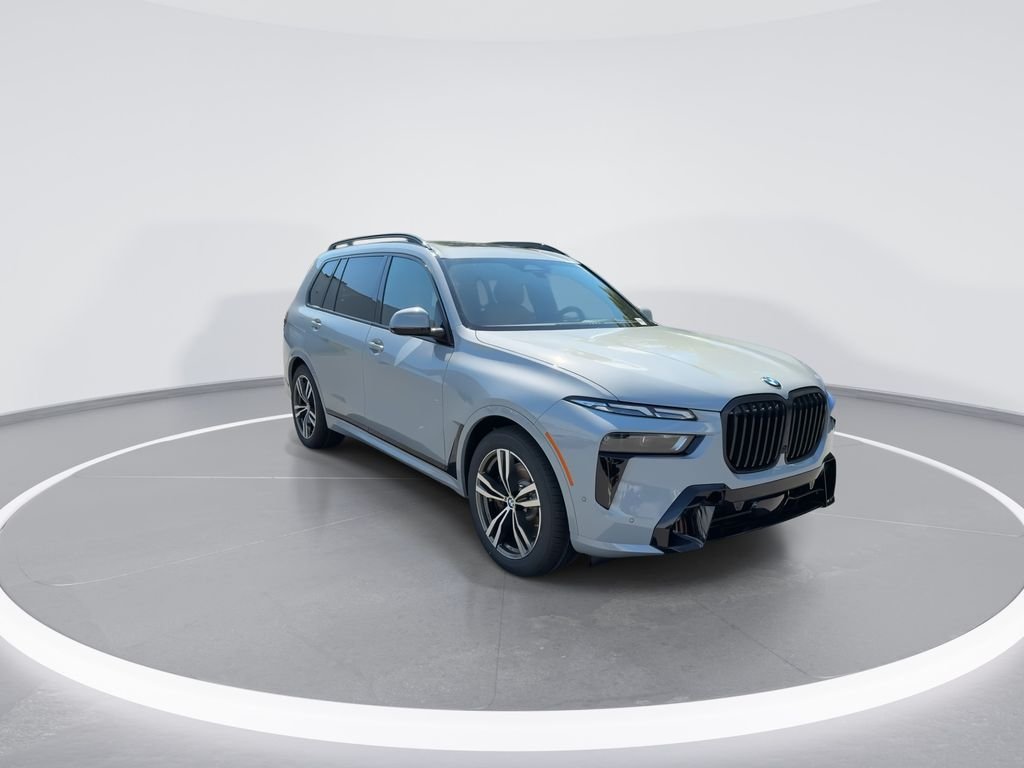 New 2027 Gray Metallic BMW xDrive40i image 2