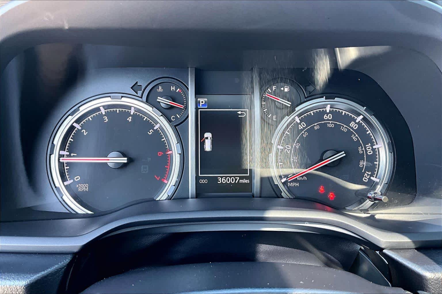 Used 2024 Nautical Blue Metallic Toyota Limited image 26
