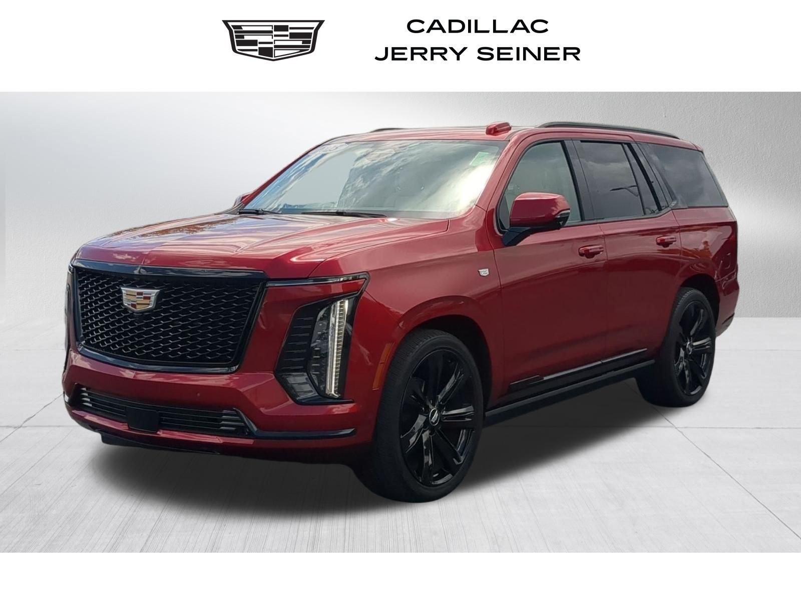 2025 Cadillac Escalade