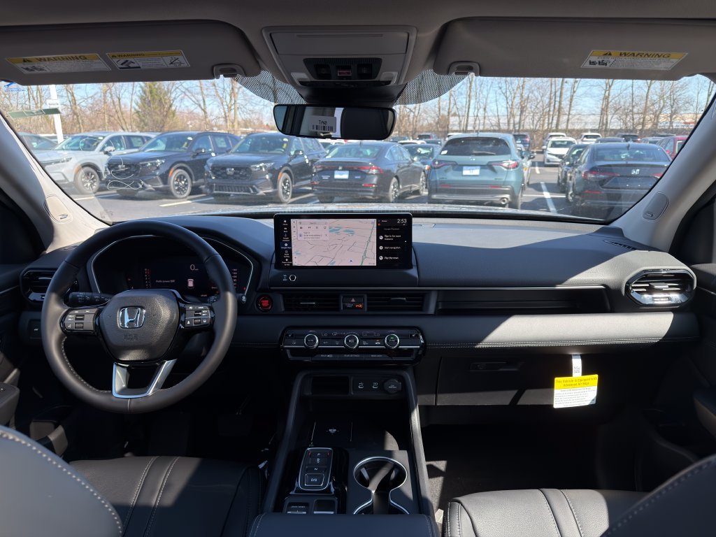 Used 2026 Crystal Black Pearl Honda Touring image 13