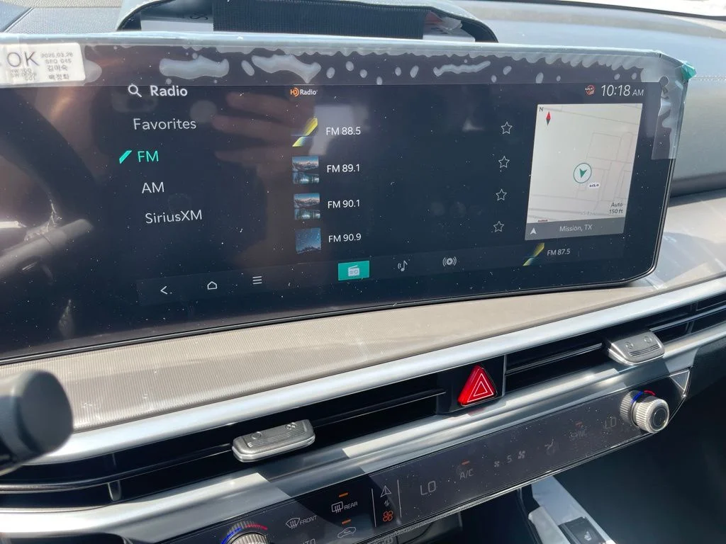 New 2025 Black Kia SX image 11
