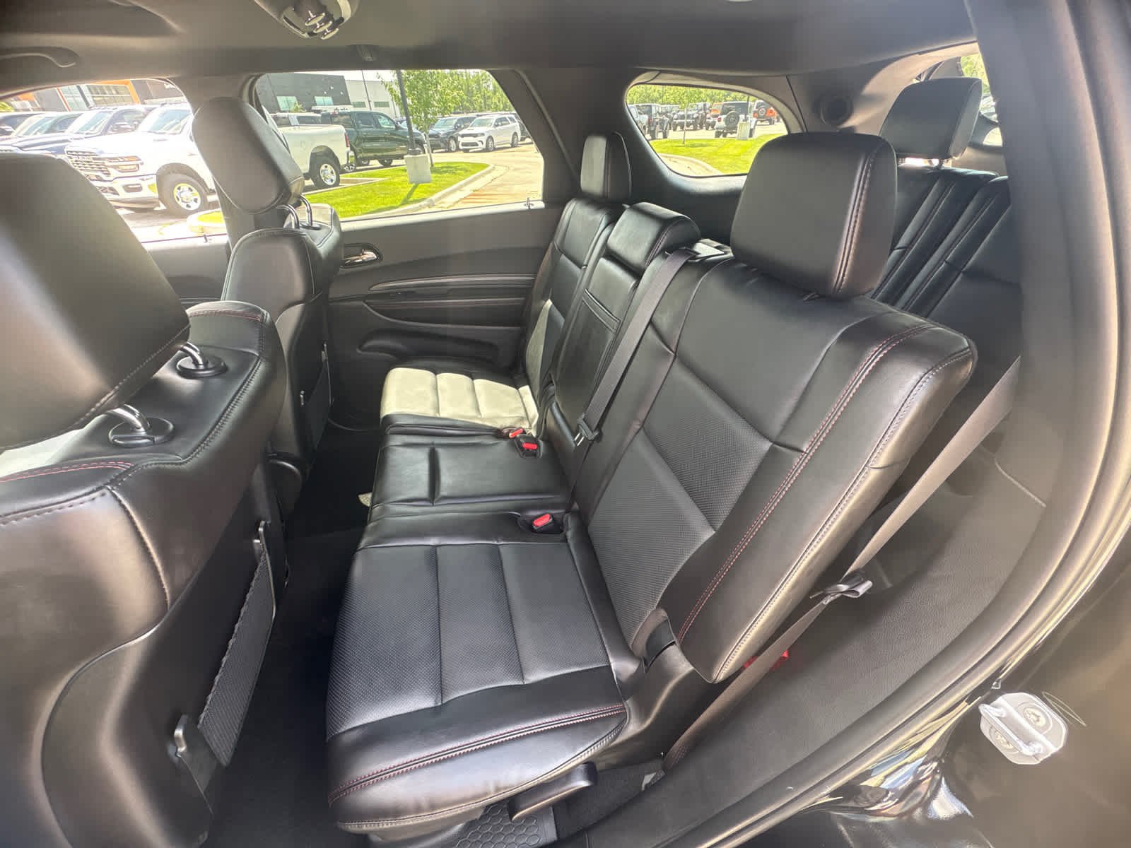 New 2026 DB Black Clearcoat Dodge GT Plus image 13