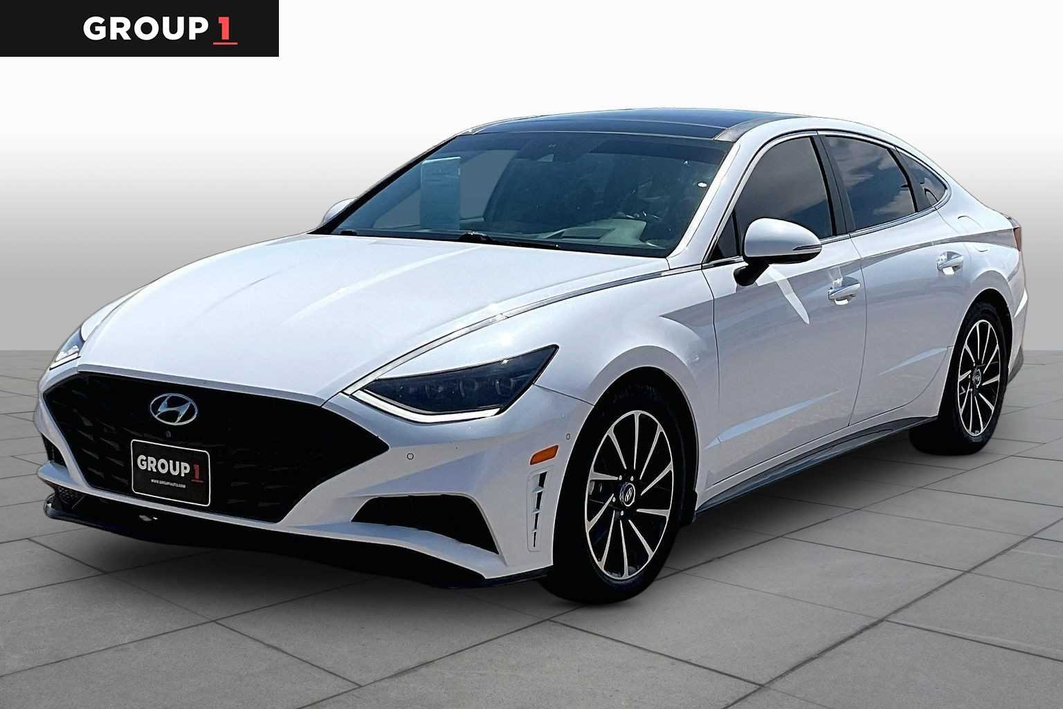 2021 Hyundai Sonata Limited 1.6T's photo