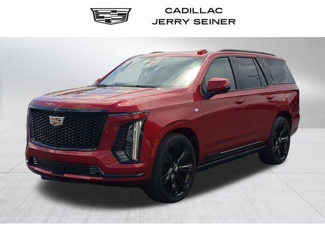 2025 Cadillac Escalade Sport Platinum