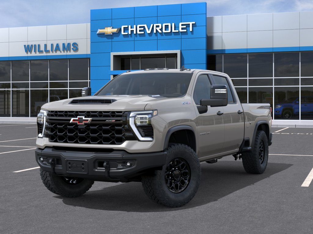2026 Chevrolet Silverado 2500 HD ZR2 - Photo 6
