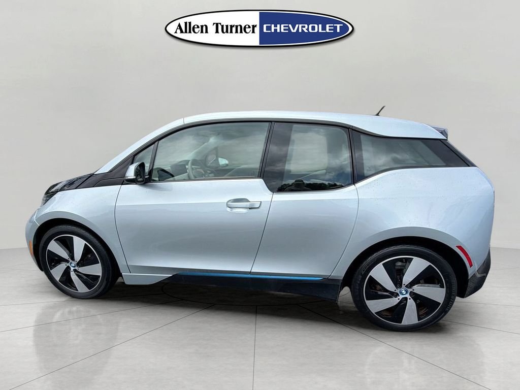 Used 2014 Silver BMW with Range Extender image 6