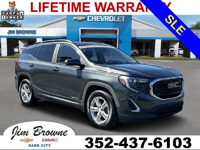 2021 GMC Terrain