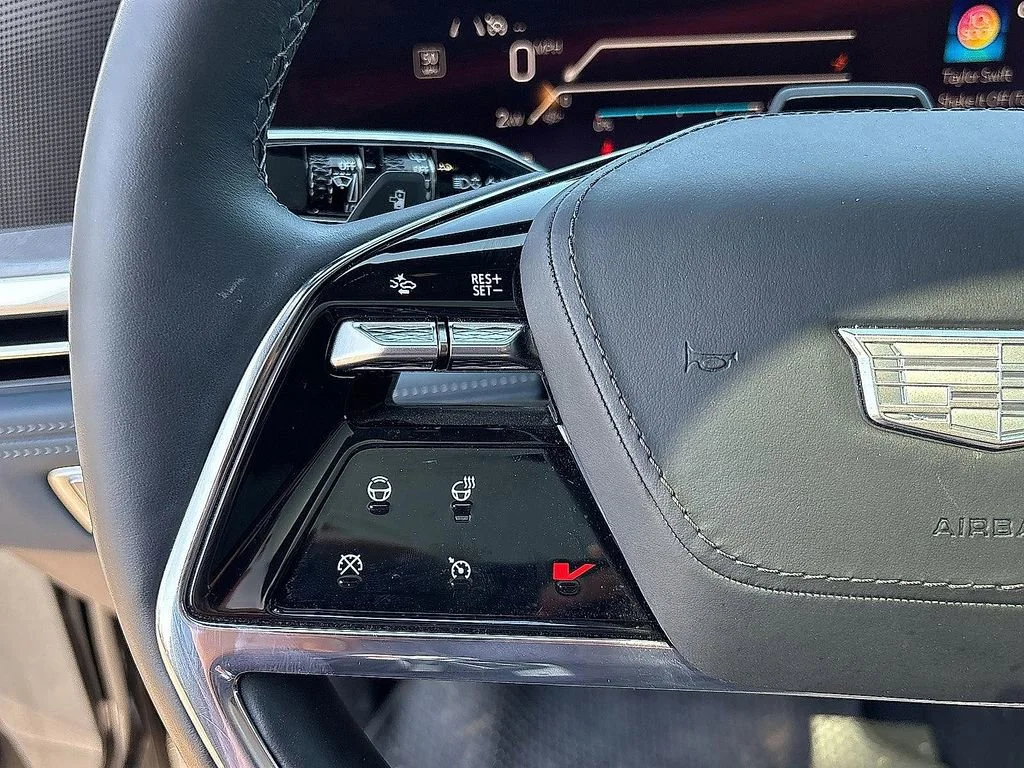 2025 Cadillac Escalade IQ Sport 2 - Photo 16