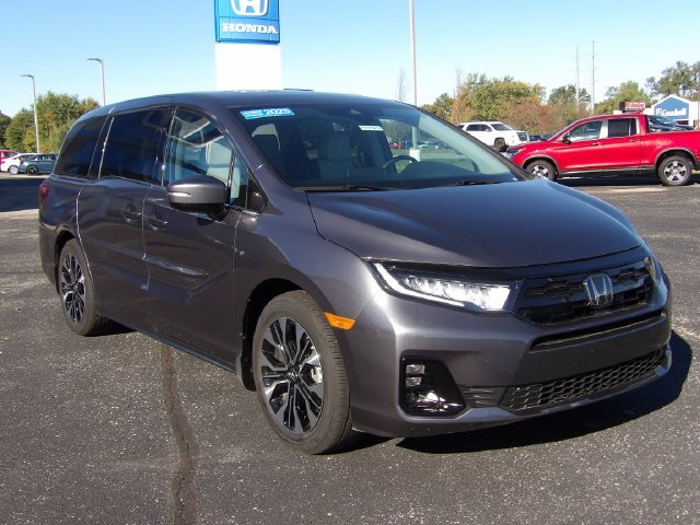 2025 Honda Odyssey