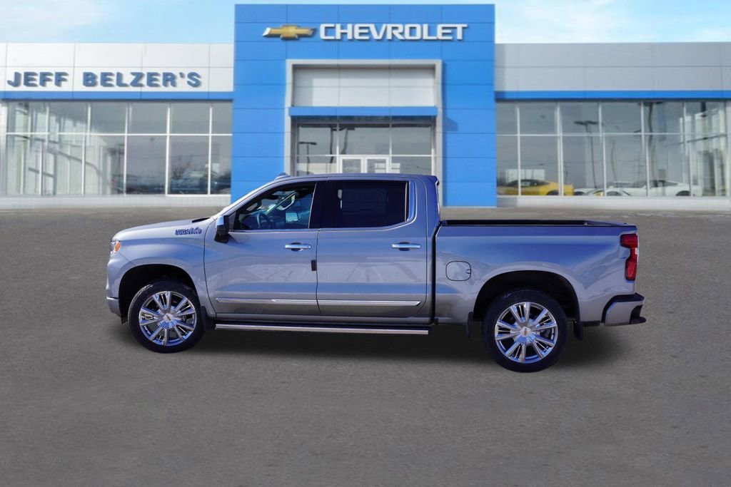 2026 Chevrolet Silverado 1500 High Country - Photo 6